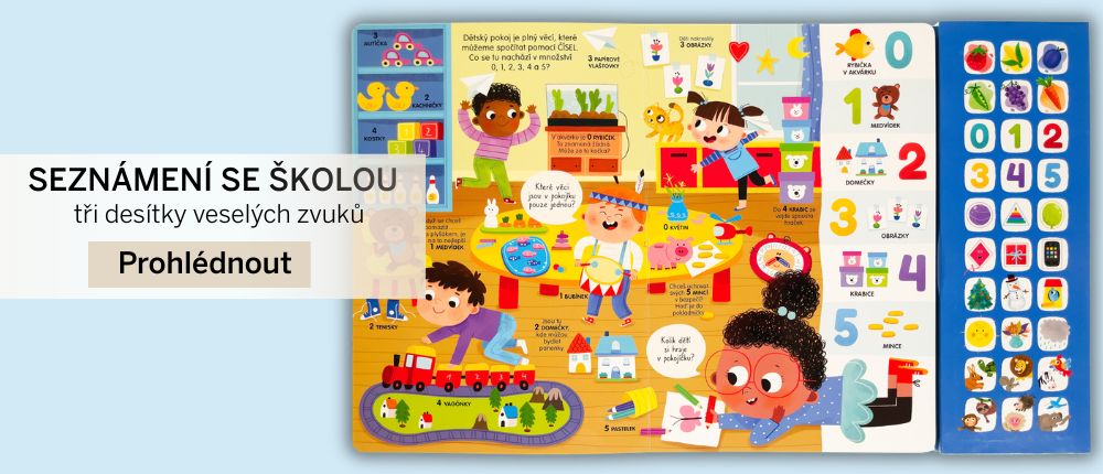 Příprava do školky a do školy